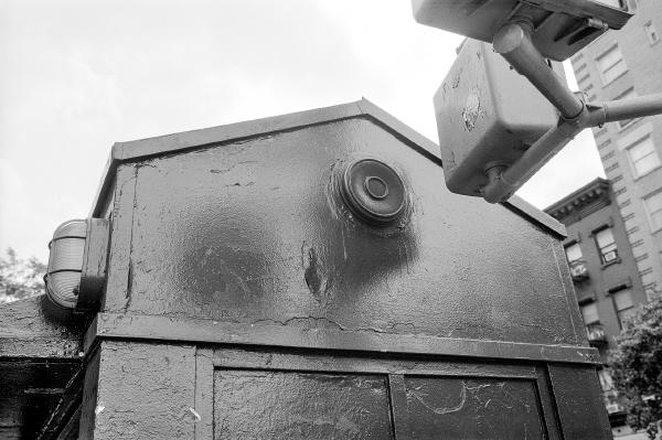 Manhattan Newsstands