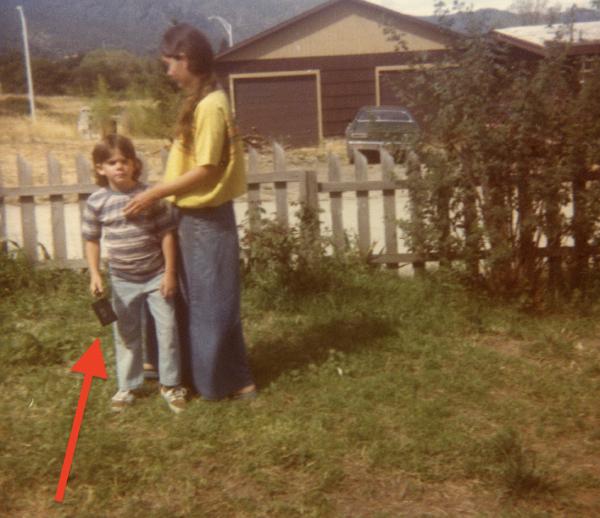 Personal Photographic History